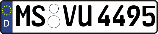 MS-VU4495