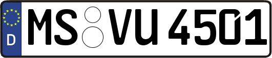 MS-VU4501