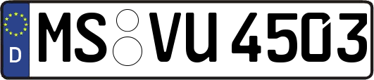 MS-VU4503
