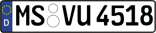 MS-VU4518