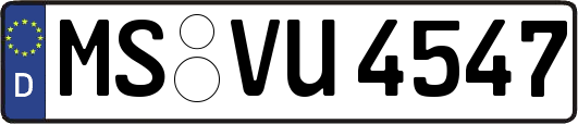 MS-VU4547