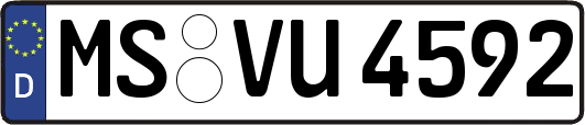 MS-VU4592