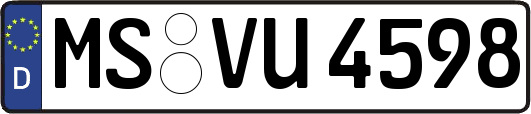 MS-VU4598