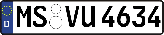 MS-VU4634