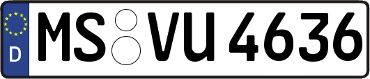 MS-VU4636