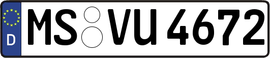 MS-VU4672