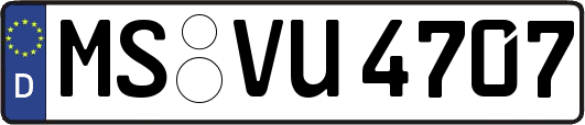 MS-VU4707