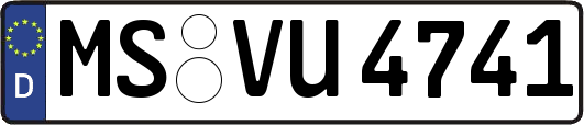 MS-VU4741