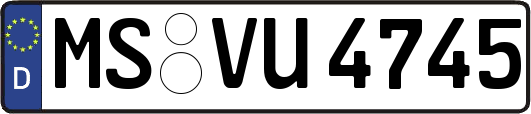 MS-VU4745