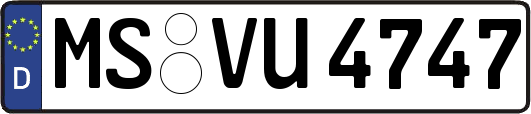 MS-VU4747