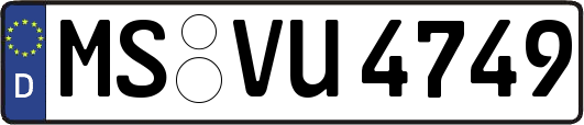 MS-VU4749