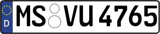 MS-VU4765