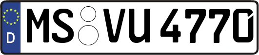 MS-VU4770