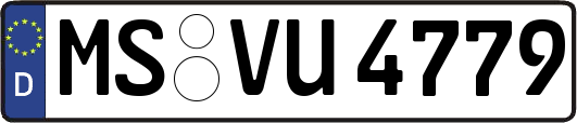 MS-VU4779