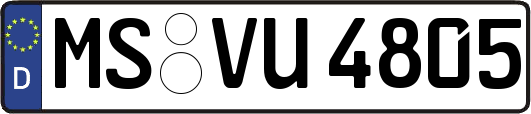MS-VU4805