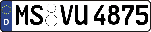 MS-VU4875