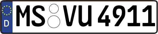MS-VU4911