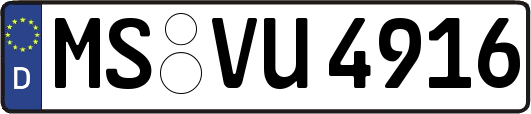 MS-VU4916