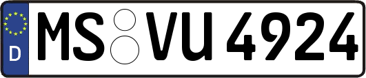MS-VU4924