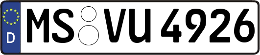 MS-VU4926