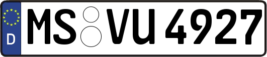 MS-VU4927