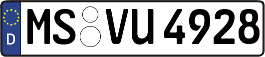 MS-VU4928