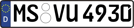 MS-VU4930