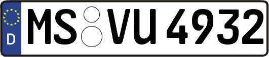 MS-VU4932