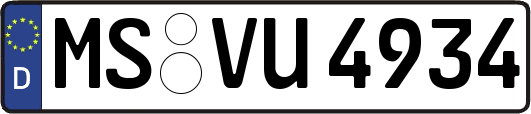 MS-VU4934