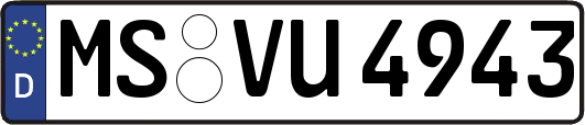 MS-VU4943