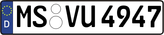 MS-VU4947