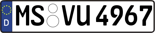 MS-VU4967