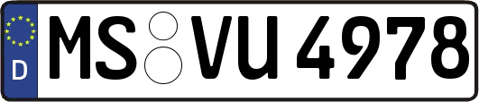 MS-VU4978