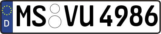 MS-VU4986