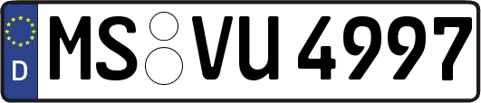 MS-VU4997