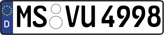 MS-VU4998