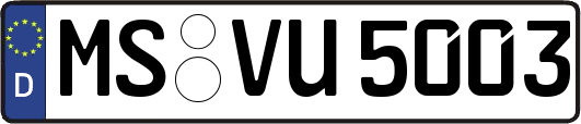 MS-VU5003