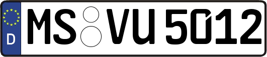 MS-VU5012
