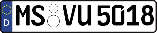 MS-VU5018