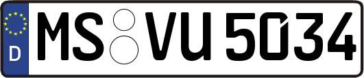 MS-VU5034