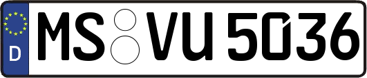 MS-VU5036
