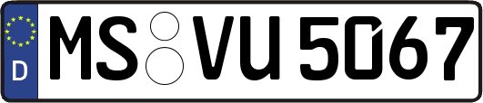 MS-VU5067