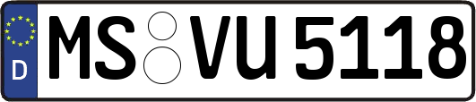 MS-VU5118