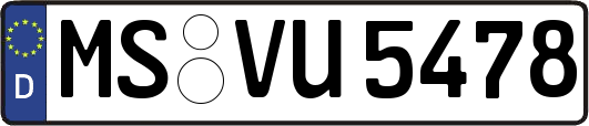 MS-VU5478