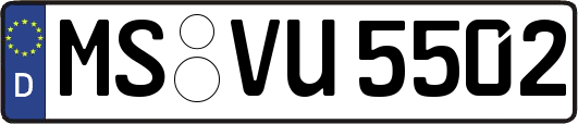 MS-VU5502