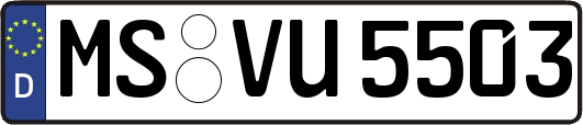 MS-VU5503