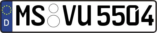 MS-VU5504