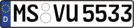 MS-VU5533