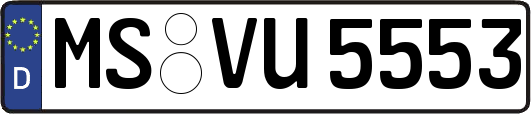 MS-VU5553