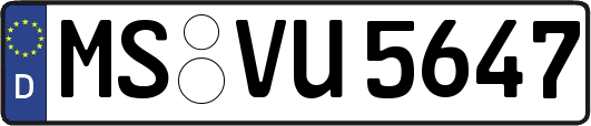 MS-VU5647